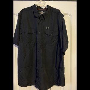 Harley Davidson light weight shirt 3XL